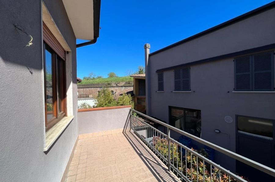 Il Torchio Di Alchieri Moreno E C Sas Pizzighettone Exterior foto