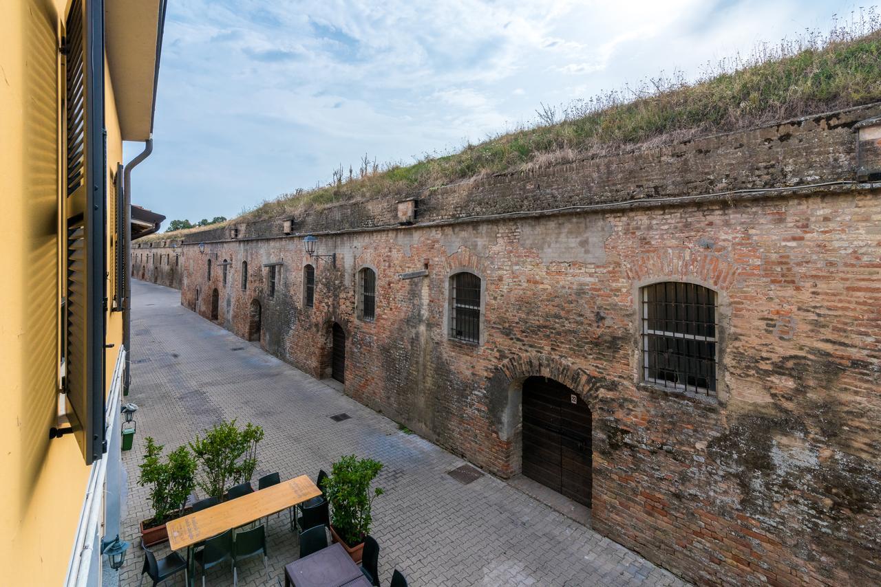 Il Torchio Di Alchieri Moreno E C Sas Pizzighettone Exterior foto