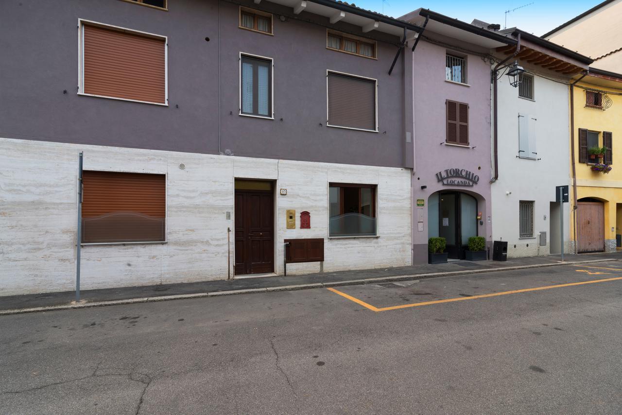 Il Torchio Di Alchieri Moreno E C Sas Pizzighettone Exterior foto